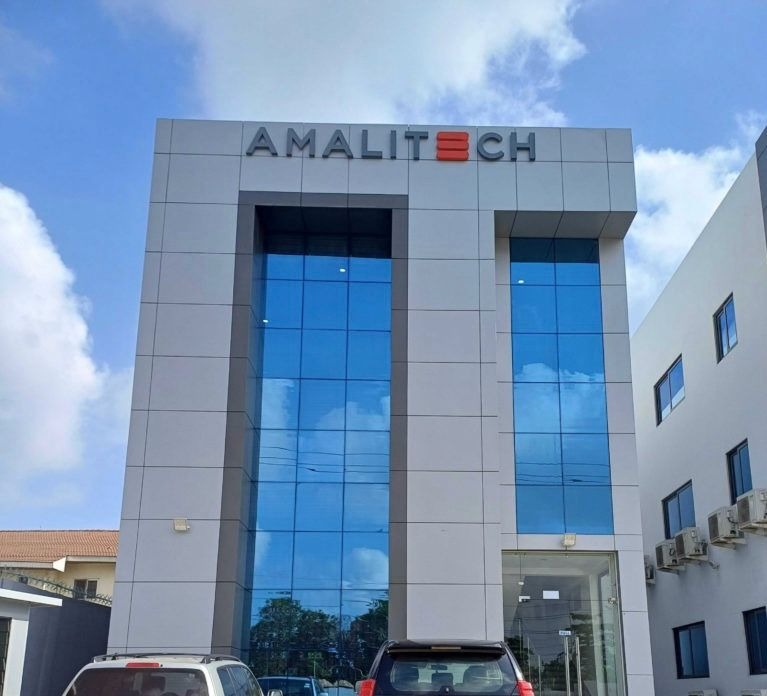 🚨 National Service at Amalitech 