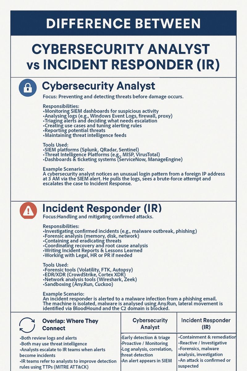 Cybersecurity Updates