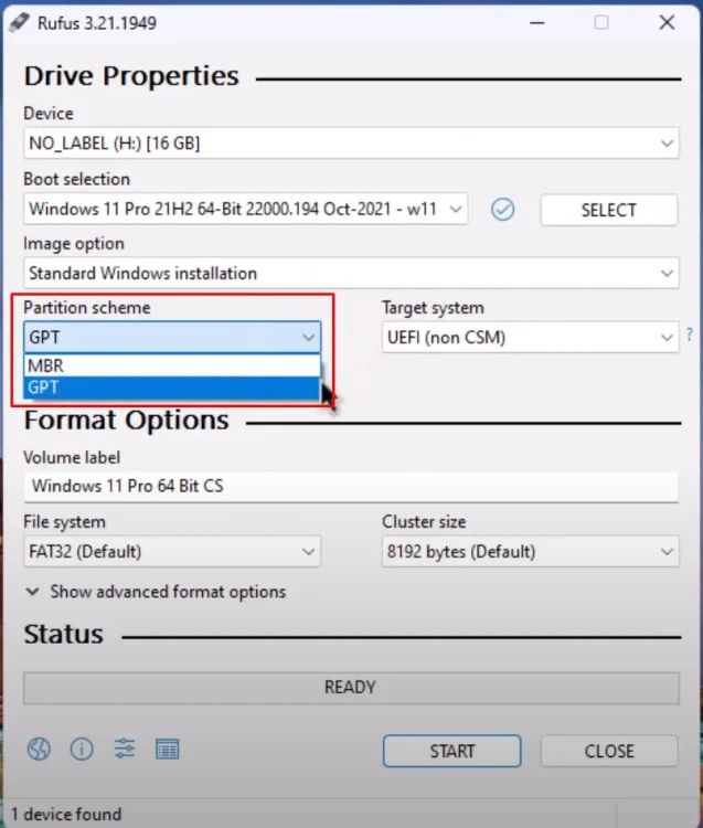 💾 GPT vs. MBR: What’s the Difference When Making a Bootable Drive?
